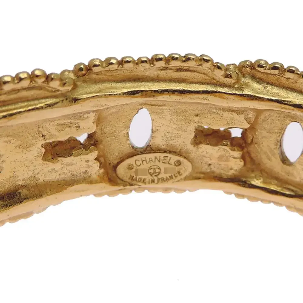 Chanel Bangle Metal Bracelet #249940C12B